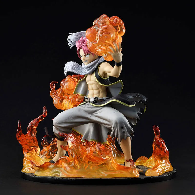 Fairy Tail Final Season - Natsu Dragneel - 1/8 - 2023 Re-release (Bell Fine)ㅤ – Bell Fine – ActionFigureBrasil