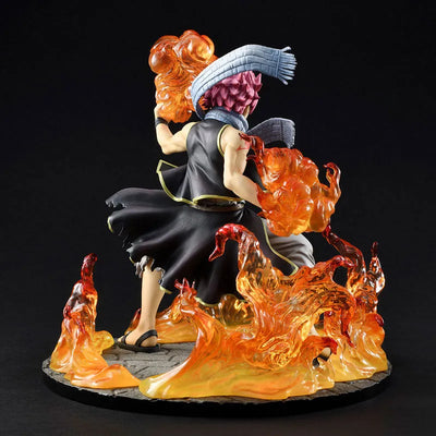 Fairy Tail Final Season - Natsu Dragneel - 1/8 - 2023 Re-release (Bell Fine)ㅤ – Bell Fine – ActionFigureBrasil — acessórios