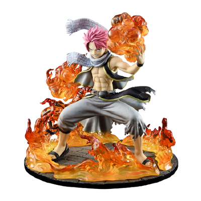 Fairy Tail Final Season - Natsu Dragneel - 1/8 (Bell Fine)ㅤ – Bell Fine – ActionFigureBrasil