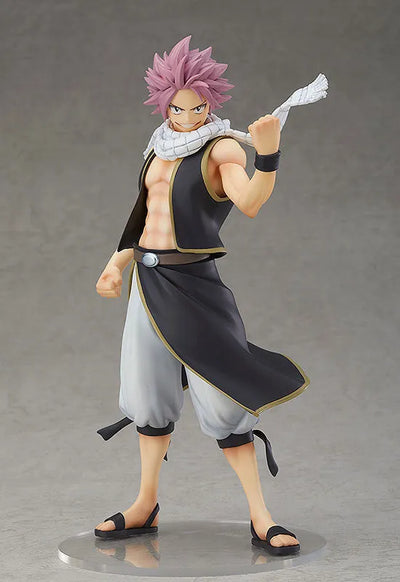 Fairy Tail Final Season - Natsu Dragneel - Pop Up Parade - 2021 Re-release (Good Smile Company)ㅤ – Good Smile Company – ActionFigureBrasil