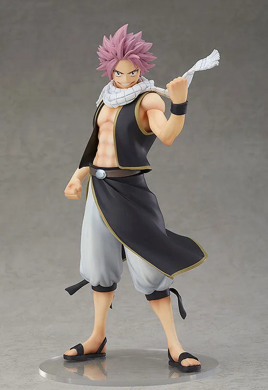 Fairy Tail Final Season - Natsu Dragneel - Pop Up Parade - 2021 Re-release (Good Smile Company)ㅤ – Good Smile Company – ActionFigureBrasil