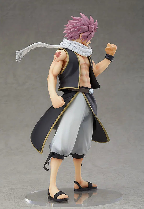 Fairy Tail Final Season - Natsu Dragneel - Pop Up Parade - 2021 Re-release (Good Smile Company)ㅤ – Good Smile Company – ActionFigureBrasil
