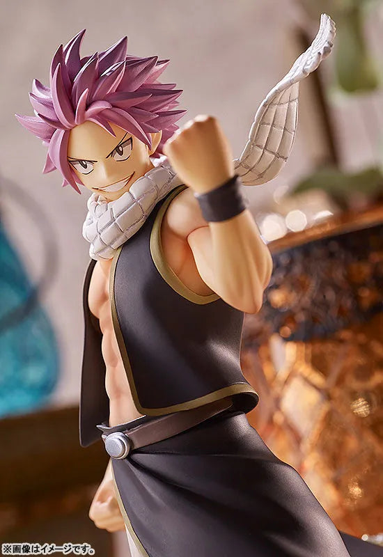 Fairy Tail Final Season - Natsu Dragneel - Pop Up Parade - 2021 Re-release (Good Smile Company)ㅤ – Good Smile Company – ActionFigureBrasil