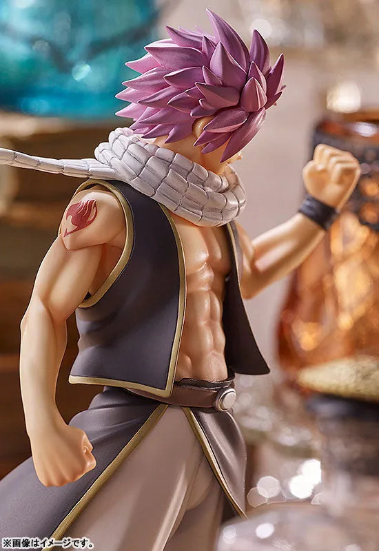 Fairy Tail Final Season - Natsu Dragneel - Pop Up Parade - 2021 Re-release (Good Smile Company)ㅤ – Good Smile Company – ActionFigureBrasil