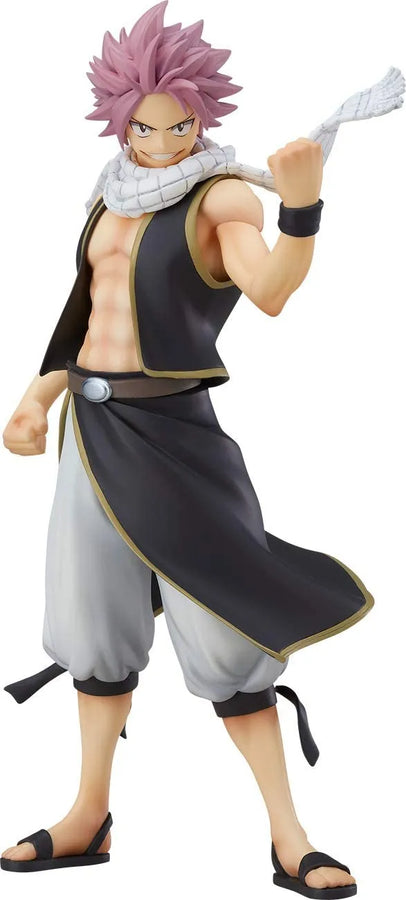 Fairy Tail Final Season - Natsu Dragneel - Pop Up Parade - 2021 Re-release (Good Smile Company)ㅤ – Good Smile Company – ActionFigureBrasil