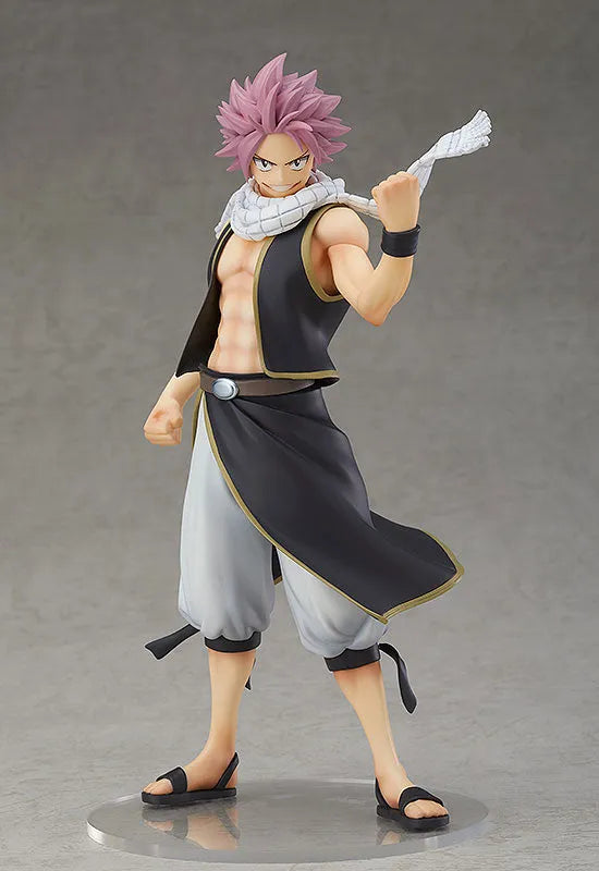 Fairy Tail Final Season - Natsu Dragneel - Pop Up Parade (Good Smile Company)ㅤ – Good Smile Company – ActionFigureBrasil