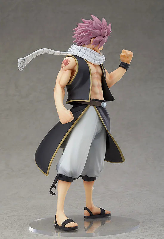 Fairy Tail Final Season - Natsu Dragneel - Pop Up Parade (Good Smile Company)ㅤ – Good Smile Company – ActionFigureBrasil