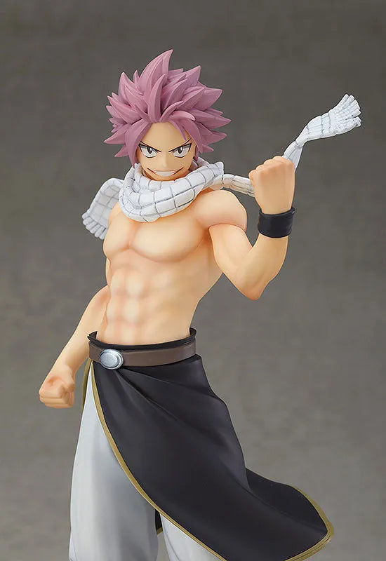 Fairy Tail Final Season - Natsu Dragneel - Pop Up Parade (Good Smile Company)ㅤ – Good Smile Company – ActionFigureBrasil