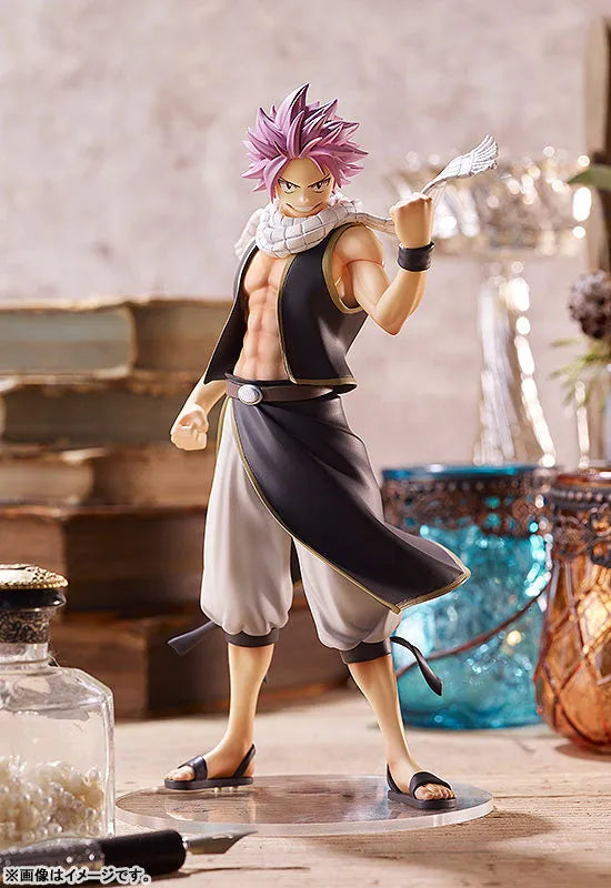 Fairy Tail Final Season - Natsu Dragneel - Pop Up Parade (Good Smile Company)ㅤ – Good Smile Company – ActionFigureBrasil