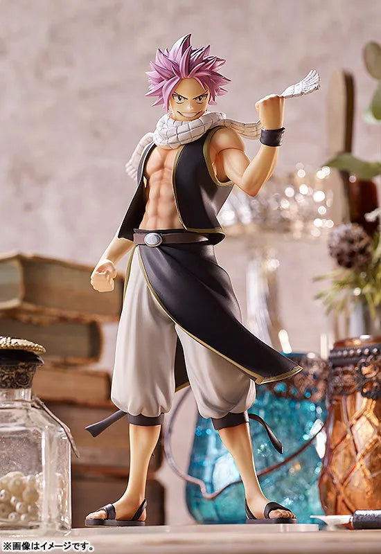 Fairy Tail Final Season - Natsu Dragneel - Pop Up Parade (Good Smile Company)ㅤ – Good Smile Company – ActionFigureBrasil
