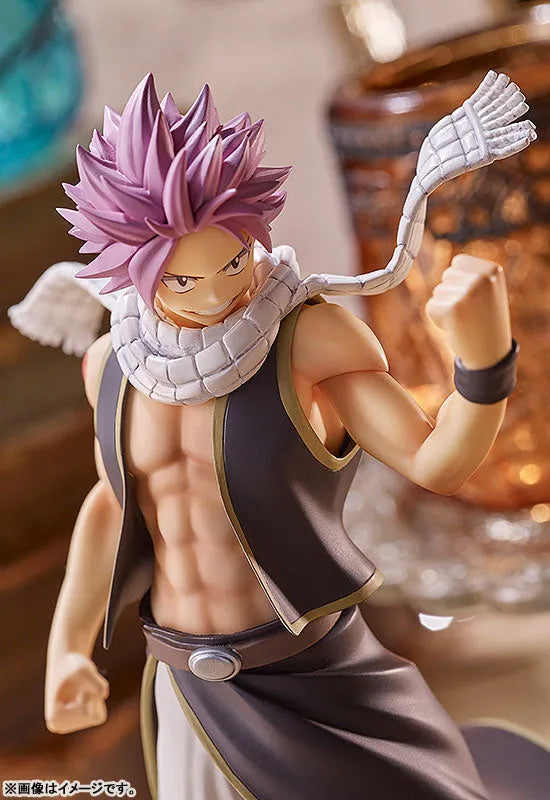 Fairy Tail Final Season - Natsu Dragneel - Pop Up Parade (Good Smile Company)ㅤ – Good Smile Company – ActionFigureBrasil