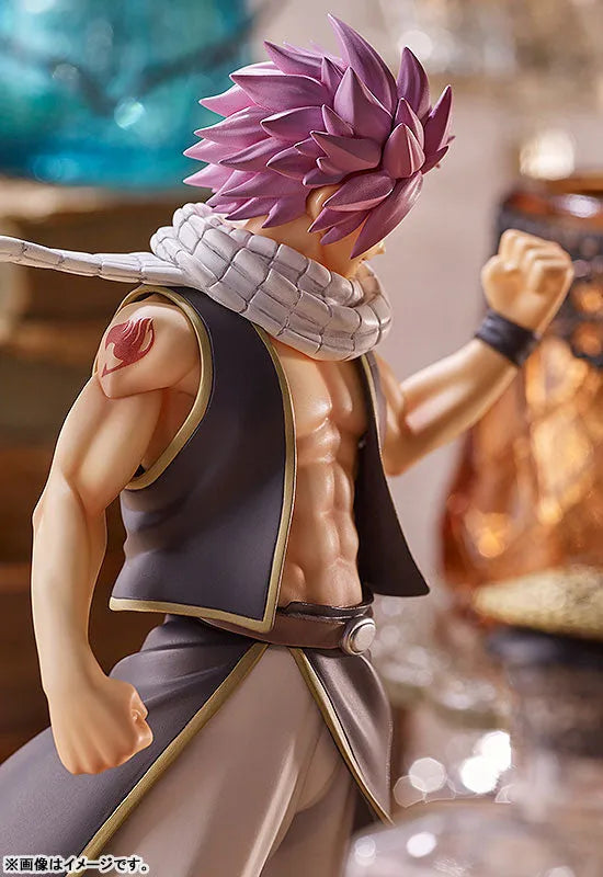 Fairy Tail Final Season - Natsu Dragneel - Pop Up Parade (Good Smile Company)ㅤ – Good Smile Company – ActionFigureBrasil