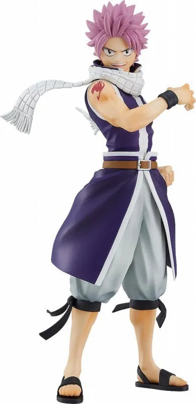 Fairy Tail Final Season - Natsu Dragneel - Pop Up Parade - Grand Magic Games Arc Ver. (Good Smile Company)ㅤ – Good Smile Company – ActionFigureBrasil