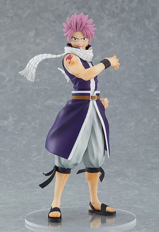 Fairy Tail Final Season - Natsu Dragneel - Pop Up Parade - Grand Magic Games Arc Ver. (Good Smile Company)ㅤ – Good Smile Company – ActionFigureBrasil