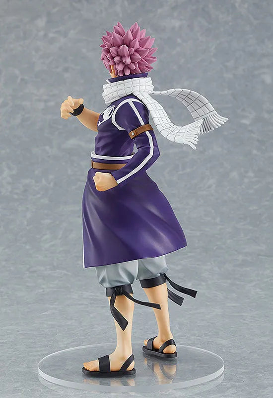 Fairy Tail Final Season - Natsu Dragneel - Pop Up Parade - Grand Magic Games Arc Ver. (Good Smile Company)ㅤ – Good Smile Company – ActionFigureBrasil