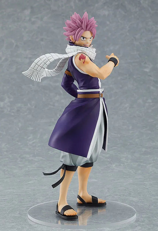 Fairy Tail Final Season - Natsu Dragneel - Pop Up Parade - Grand Magic Games Arc Ver. (Good Smile Company)ㅤ – Good Smile Company – ActionFigureBrasil
