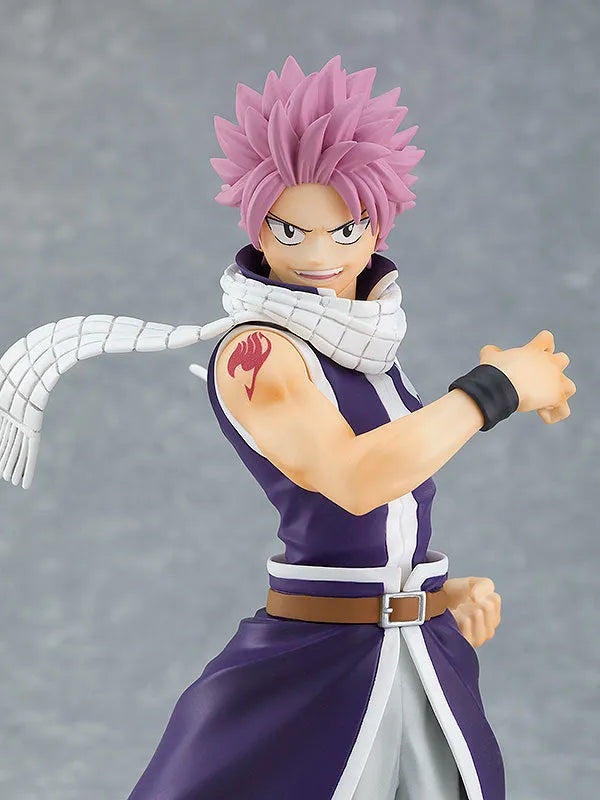 Fairy Tail Final Season - Natsu Dragneel - Pop Up Parade - Grand Magic Games Arc Ver. (Good Smile Company)ㅤ – Good Smile Company – ActionFigureBrasil