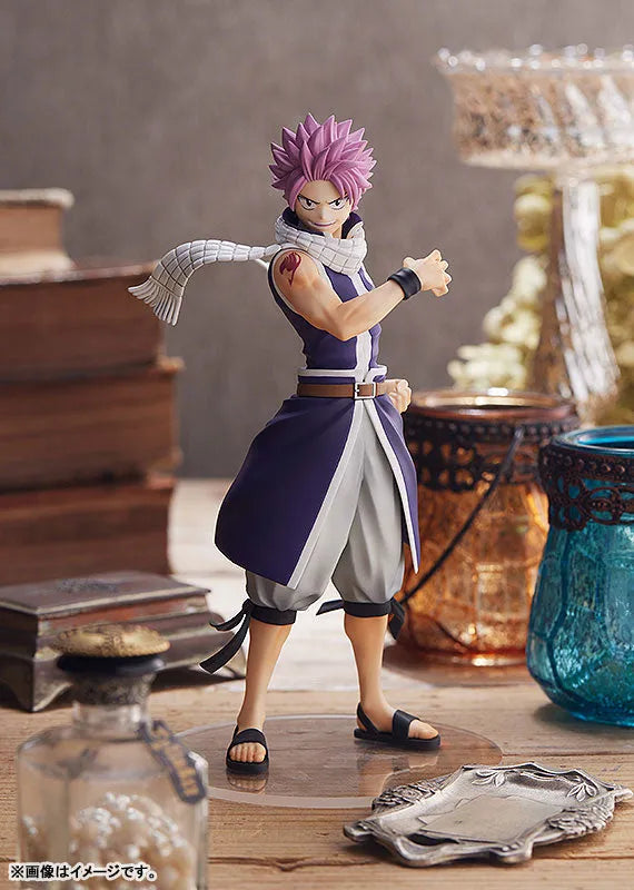 Fairy Tail Final Season - Natsu Dragneel - Pop Up Parade - Grand Magic Games Arc Ver. (Good Smile Company)ㅤ – Good Smile Company – ActionFigureBrasil