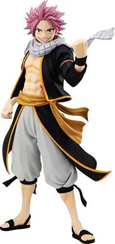 Fairy Tail Final Season - Natsu Dragneel - Pop Up Parade - XL (Good Smile Company)ㅤ – Good Smile Company – ActionFigureBrasil