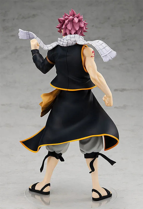 Fairy Tail Final Season - Natsu Dragneel - Pop Up Parade - XL (Good Smile Company)ㅤ – Good Smile Company – ActionFigureBrasil
