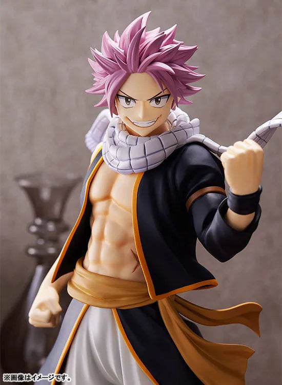 Fairy Tail Final Season - Natsu Dragneel - Pop Up Parade - XL (Good Smile Company)ㅤ – Good Smile Company – ActionFigureBrasil