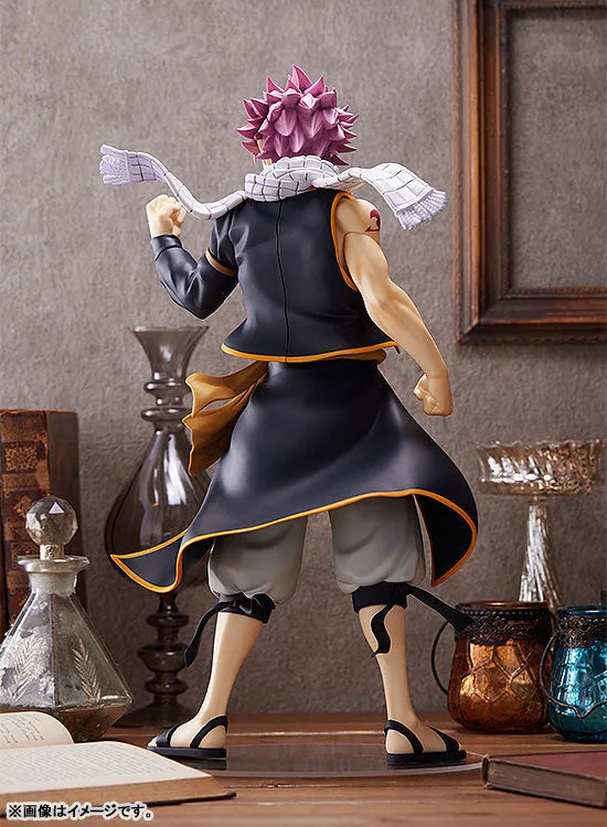 Fairy Tail Final Season - Natsu Dragneel - Pop Up Parade - XL (Good Smile Company)ㅤ – Good Smile Company – ActionFigureBrasil