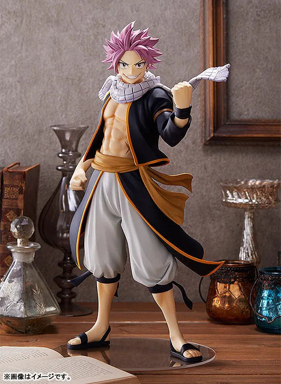 Fairy Tail Final Season - Natsu Dragneel - Pop Up Parade - XL (Good Smile Company)ㅤ – Good Smile Company – ActionFigureBrasil
