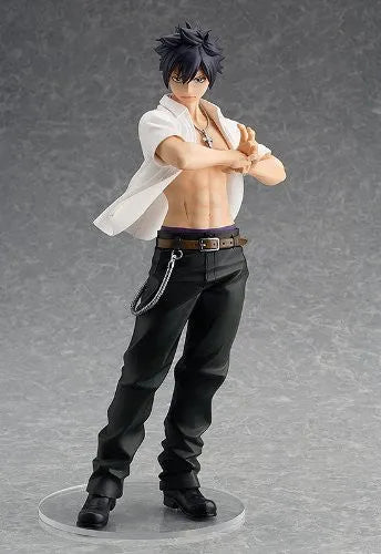 Fairy Tail - Gray Fullbuster - 1/7 (Good Smile Company)ㅤ – Good Smile Company – ActionFigureBrasil