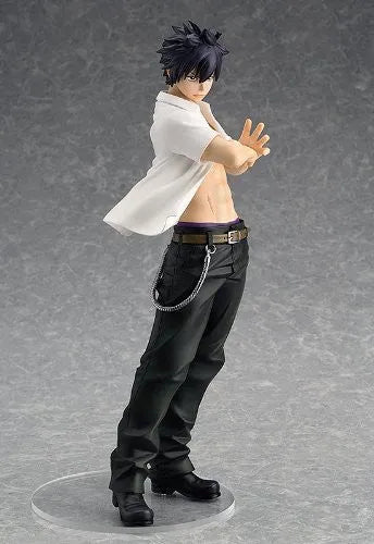 Fairy Tail - Gray Fullbuster - 1/7 (Good Smile Company)ㅤ – Good Smile Company – ActionFigureBrasil