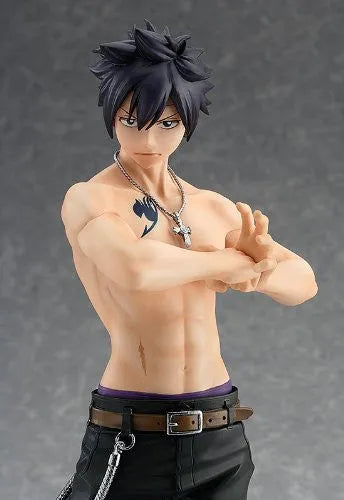 Fairy Tail - Gray Fullbuster - 1/7 (Good Smile Company)ㅤ – Good Smile Company – ActionFigureBrasil — acessórios