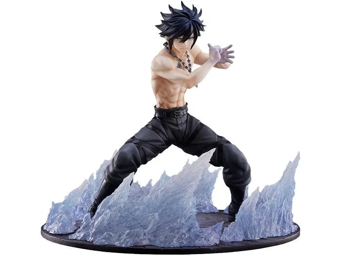Fairy Tail - Gray Fullbuster - 1/8 (Bell Fine)ㅤ – Bell Fine – ActionFigureBrasil