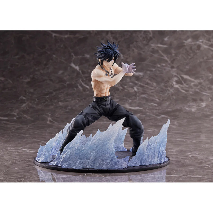 Fairy Tail - Gray Fullbuster - 1/8 (Bell Fine)ㅤ – Bell Fine – ActionFigureBrasil
