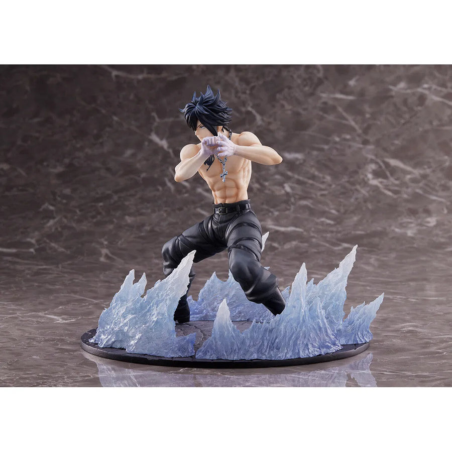Fairy Tail - Gray Fullbuster - 1/8 (Bell Fine)ㅤ – Bell Fine – ActionFigureBrasil
