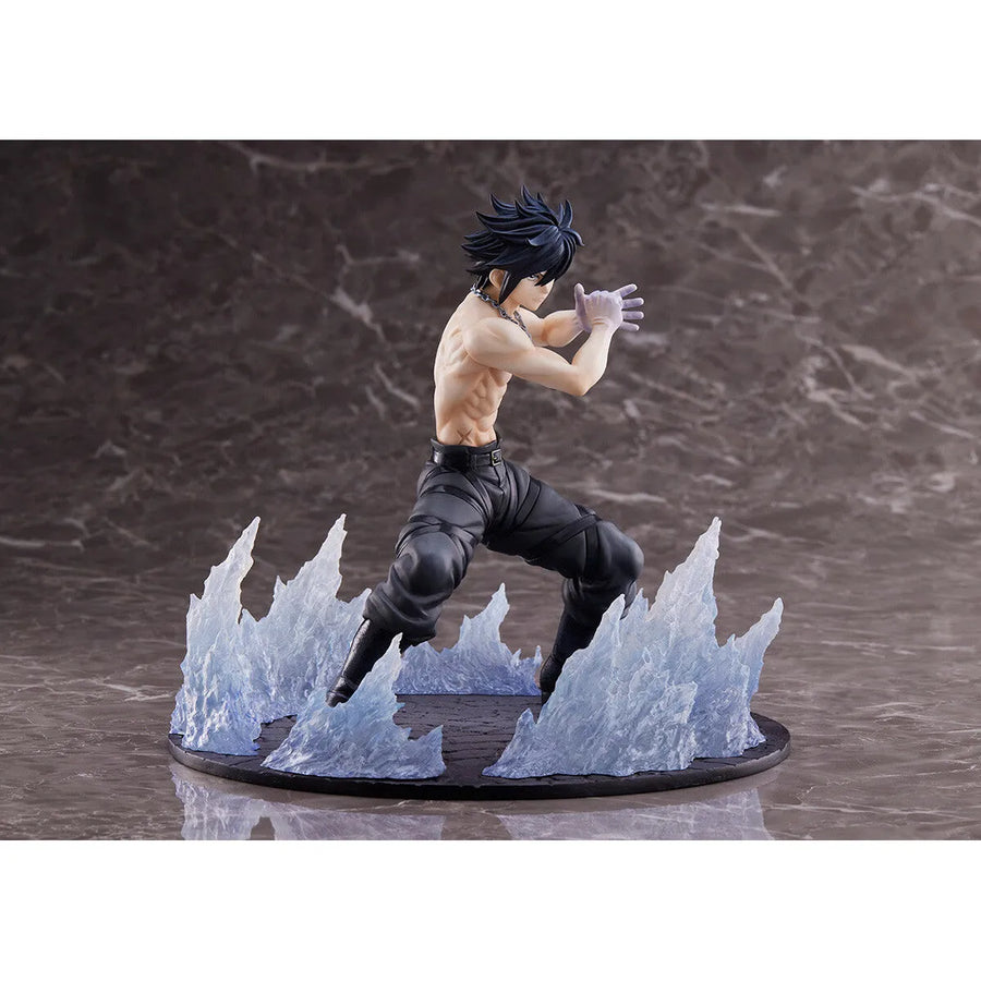 Fairy Tail - Gray Fullbuster - 1/8 (Bell Fine)ㅤ – Bell Fine – ActionFigureBrasil