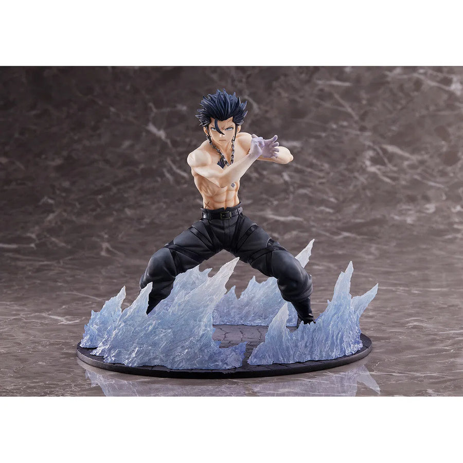 Fairy Tail - Gray Fullbuster - 1/8 (Bell Fine)ㅤ – Bell Fine – ActionFigureBrasil