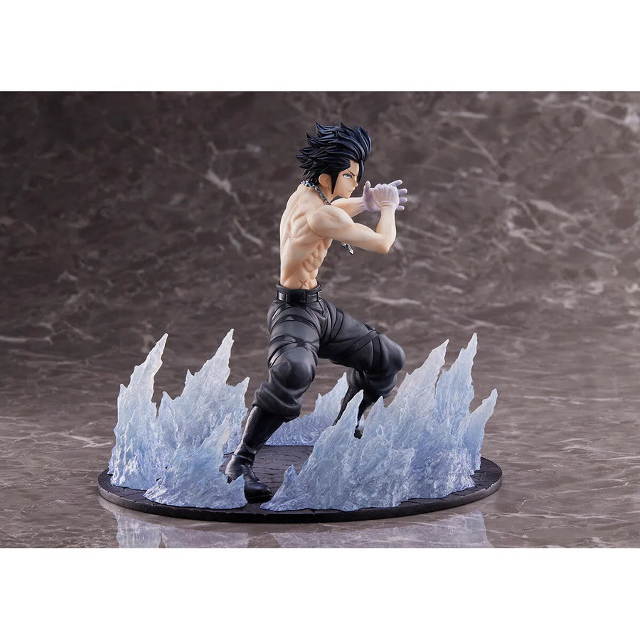 Fairy Tail - Gray Fullbuster - 1/8 (Bell Fine)ㅤ – Bell Fine – ActionFigureBrasil