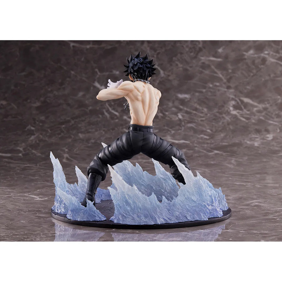 Fairy Tail - Gray Fullbuster - 1/8 (Bell Fine)ㅤ – Bell Fine – ActionFigureBrasil