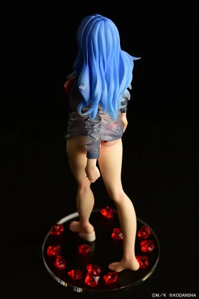 Fairy Tail - Juvia Lockser - 1/6 - Gravure_Style, Sheer Wet Shirt SP, Red Bikini!! (Orca Toys)ㅤ – Orca Toys – ActionFigureBrasil — iluminação de estúdio
