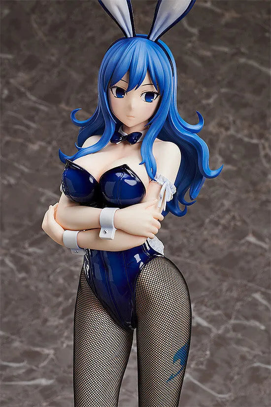 Fairy Tail - Juvia Lockser - B-style - 1/4 - Bunny Ver. (FREEing) [Shop Exclusive]ㅤ – FREEing – ActionFigureBrasil