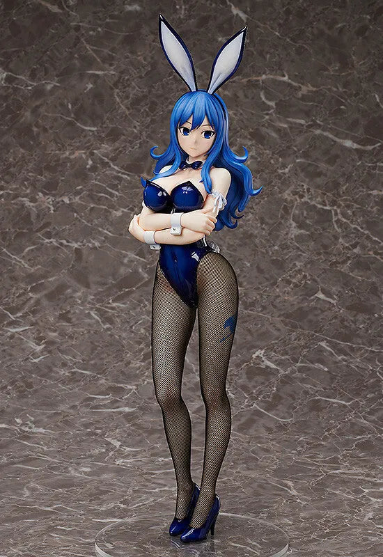 Fairy Tail - Juvia Lockser - B-style - 1/4 - Bunny Ver. (FREEing) [Shop Exclusive]ㅤ – FREEing – ActionFigureBrasil