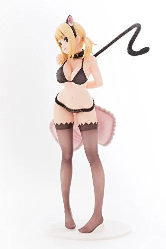 Fairy Tail - Lucy Heartfilia - 1/6 - Black Cat Gravure_Style (Orca Toys)ㅤ – Orca Toys – ActionFigureBrasil