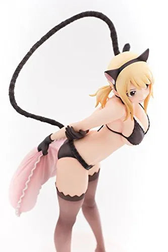 Fairy Tail - Lucy Heartfilia - 1/6 - Black Cat Gravure_Style (Orca Toys)ㅤ – Orca Toys – ActionFigureBrasil