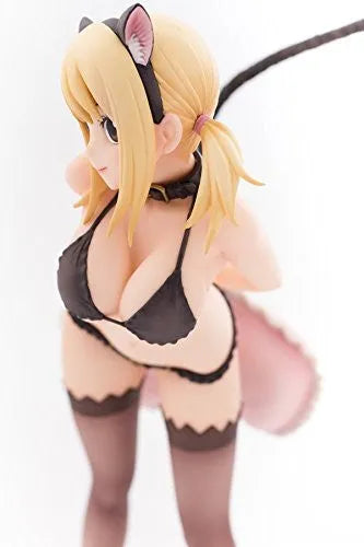 Fairy Tail - Lucy Heartfilia - 1/6 - Black Cat Gravure_Style (Orca Toys)ㅤ – Orca Toys – ActionFigureBrasil