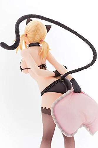 Fairy Tail - Lucy Heartfilia - 1/6 - Black Cat Gravure_Style (Orca Toys)ㅤ – Orca Toys – ActionFigureBrasil