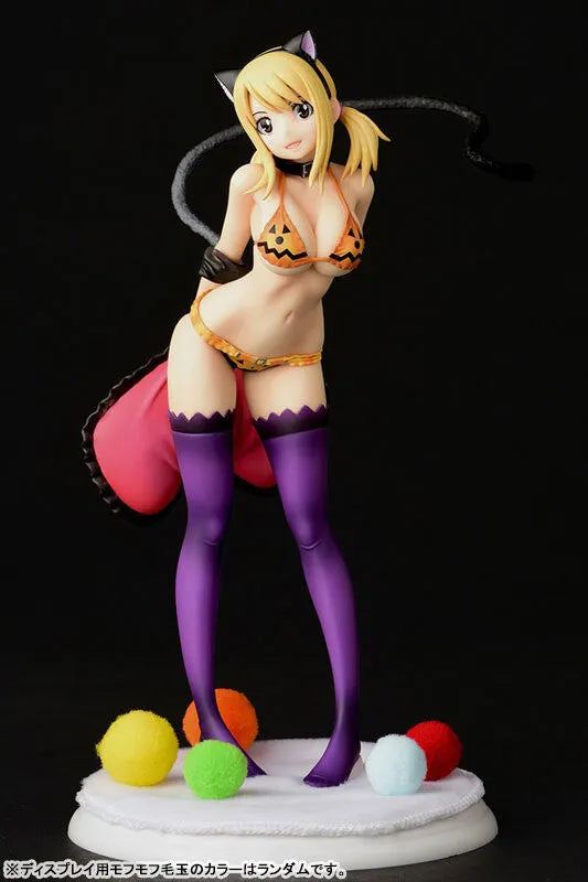 Fairy Tail - Lucy Heartfilia - 1/6 - Halloween Cat Gravure_Style (Orca Toys)ㅤ – Orca Toys – ActionFigureBrasil