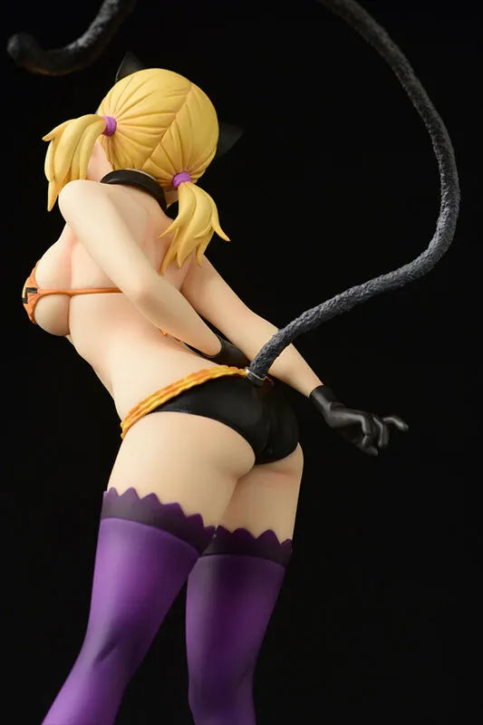 Fairy Tail - Lucy Heartfilia - 1/6 - Halloween Cat Gravure_Style (Orca Toys)ㅤ – Orca Toys – ActionFigureBrasil