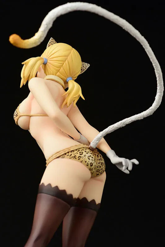 Fairy Tail - Lucy Heartfilia - 1/6 - Leopard Cat Gravure_Style (Orca Toys)ㅤ – Orca Toys – ActionFigureBrasil