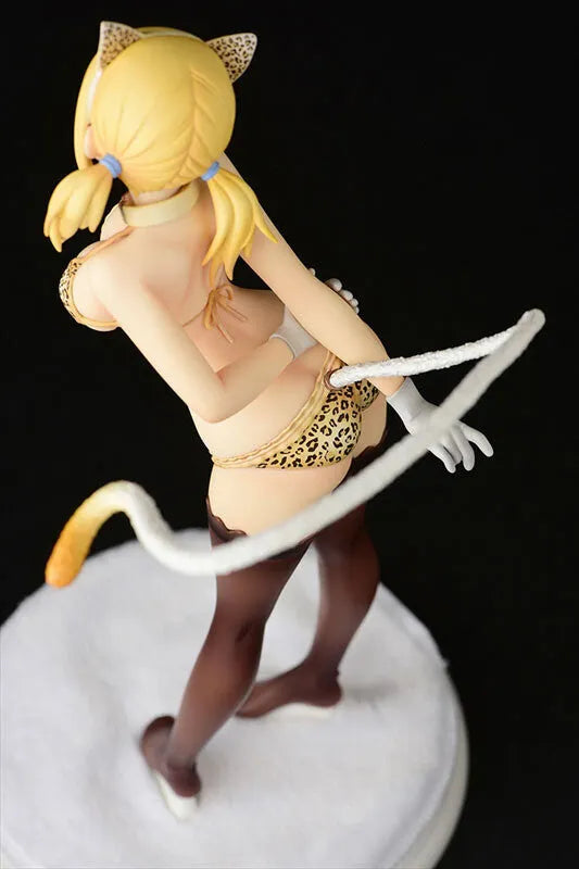 Fairy Tail - Lucy Heartfilia - 1/6 - Leopard Cat Gravure_Style (Orca Toys)ㅤ – Orca Toys – ActionFigureBrasil