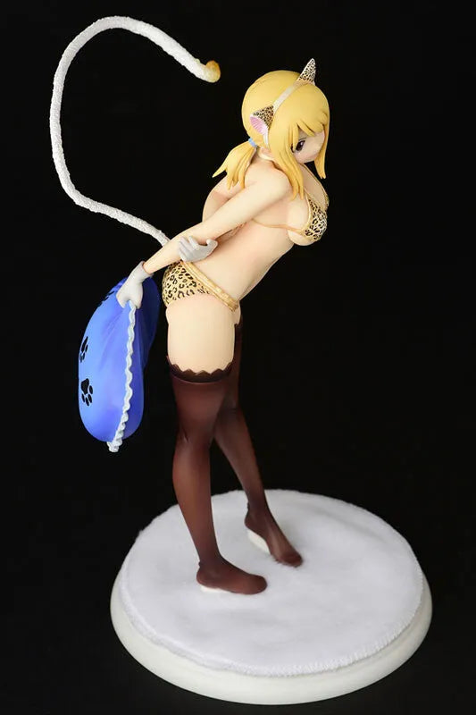 Fairy Tail - Lucy Heartfilia - 1/6 - Leopard Cat Gravure_Style (Orca Toys)ㅤ – Orca Toys – ActionFigureBrasil