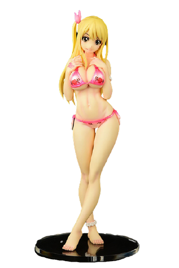 Fairy Tail - Lucy Heartfilia - 1/6 - PURE in HEART, ver.MaxCute (Orca Toys)ㅤ – Orca Toys – ActionFigureBrasil